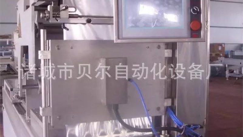 颗粒包装机：揭秘十大品牌背后的技术秘密